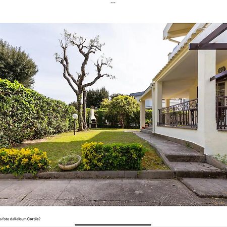 Magnifica Villa A Fregene Fregenae Kültér fotó
