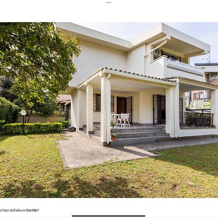 Magnifica Villa A Fregene Fregenae Kültér fotó