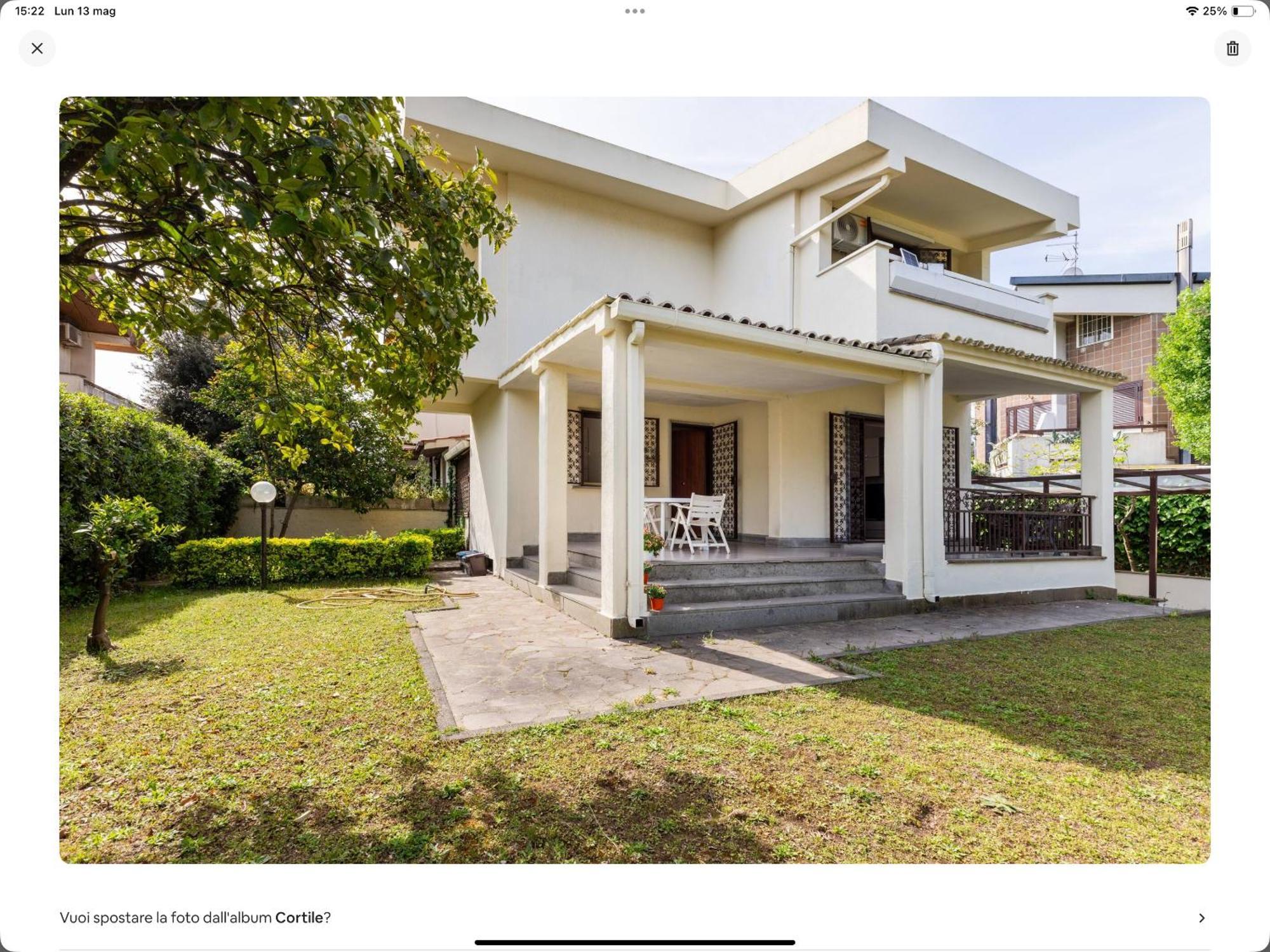 Magnifica Villa A Fregene Fregenae Kültér fotó